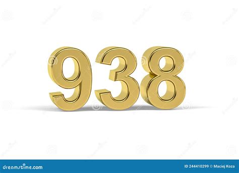 3D Lotto Number: 938 .